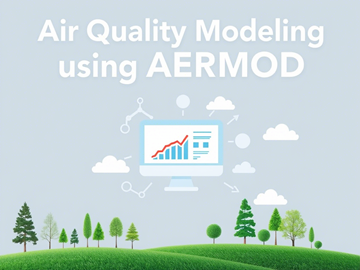 Pemodelan Dispersi Udara untuk Manajemen Lingkungan dengan AERMOD